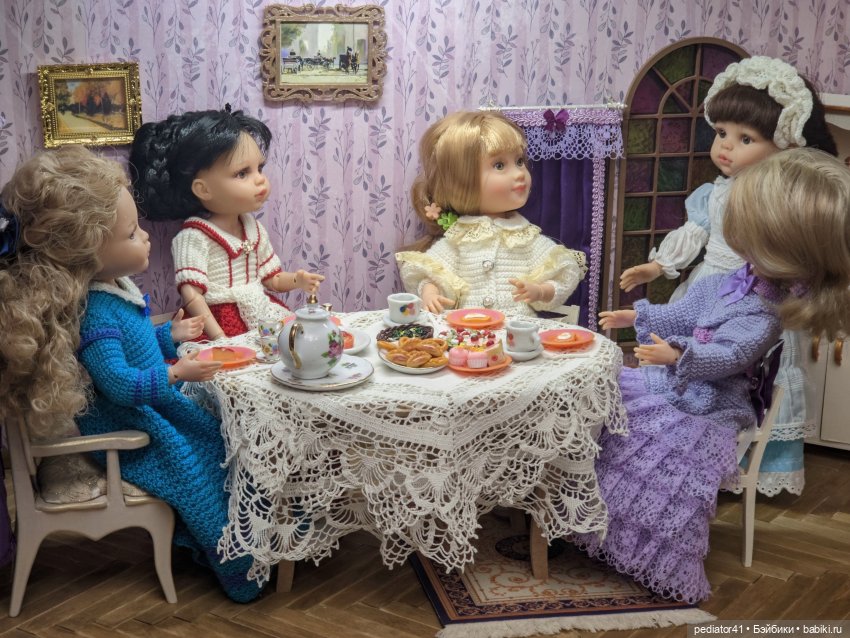 Две сестры. Праздничные хлопоты в особняке (фото 9)