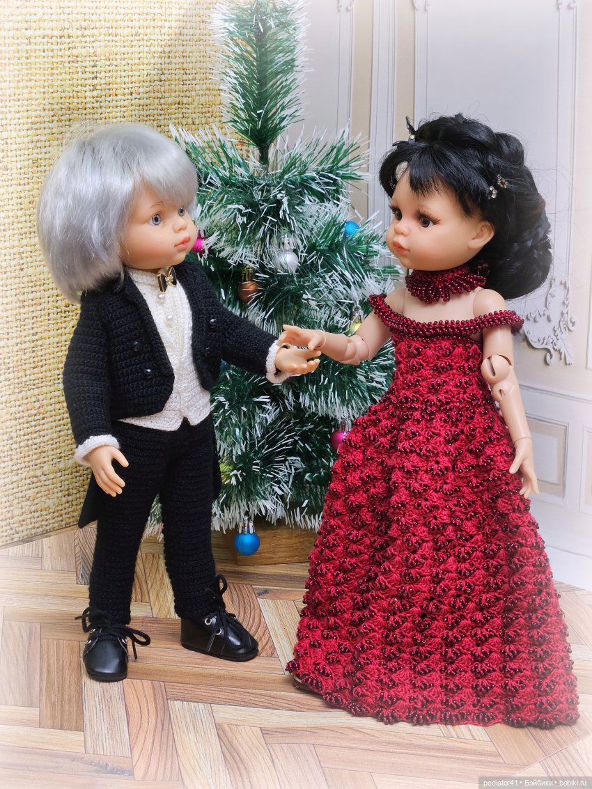 Две сестры. Бал в старинном особняке (фото 5)