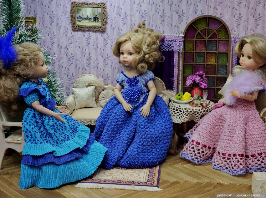 Две сестры. Бал в старинном особняке (фото 4)