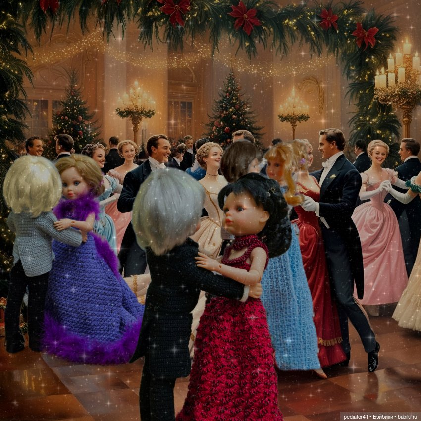 Две сестры. Бал в старинном особняке