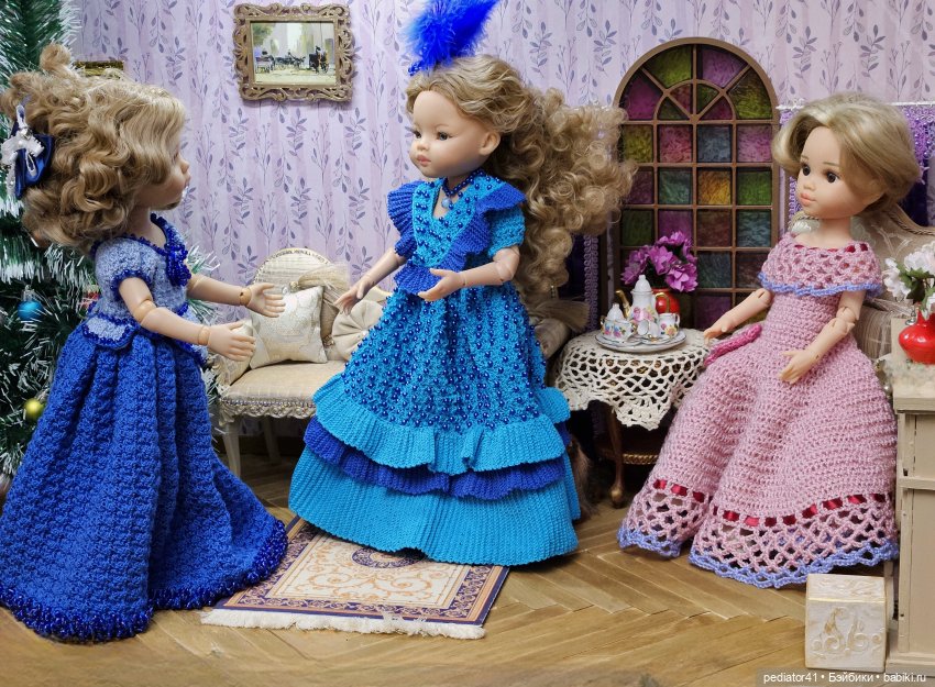 Две сестры. Бал в старинном особняке (фото 2)