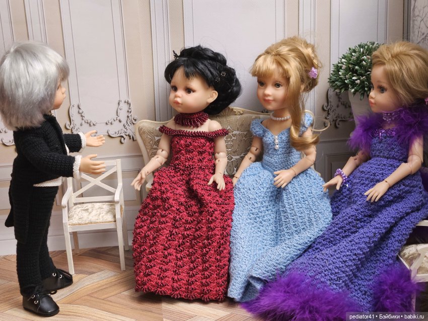 Две сестры. Бал в старинном особняке (фото 3)