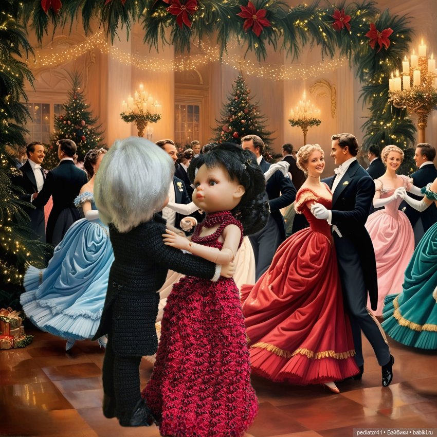 Две сестры. Бал в старинном особняке