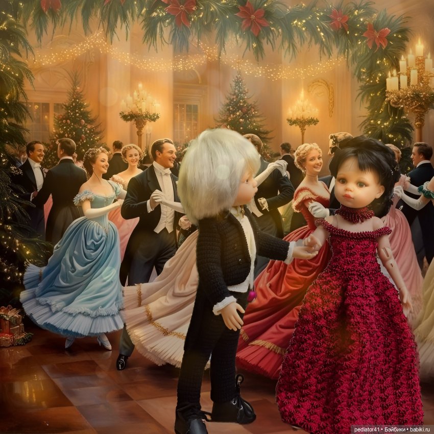 Две сестры. Бал в старинном особняке