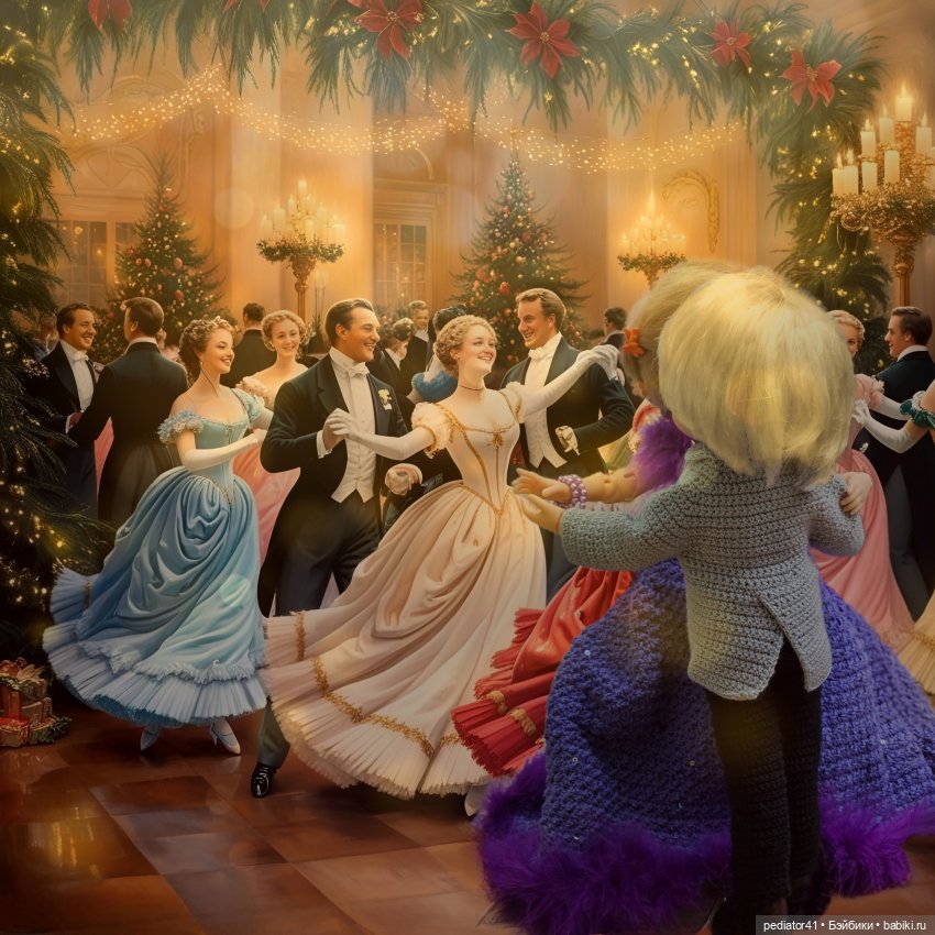 Две сестры. Бал в старинном особняке