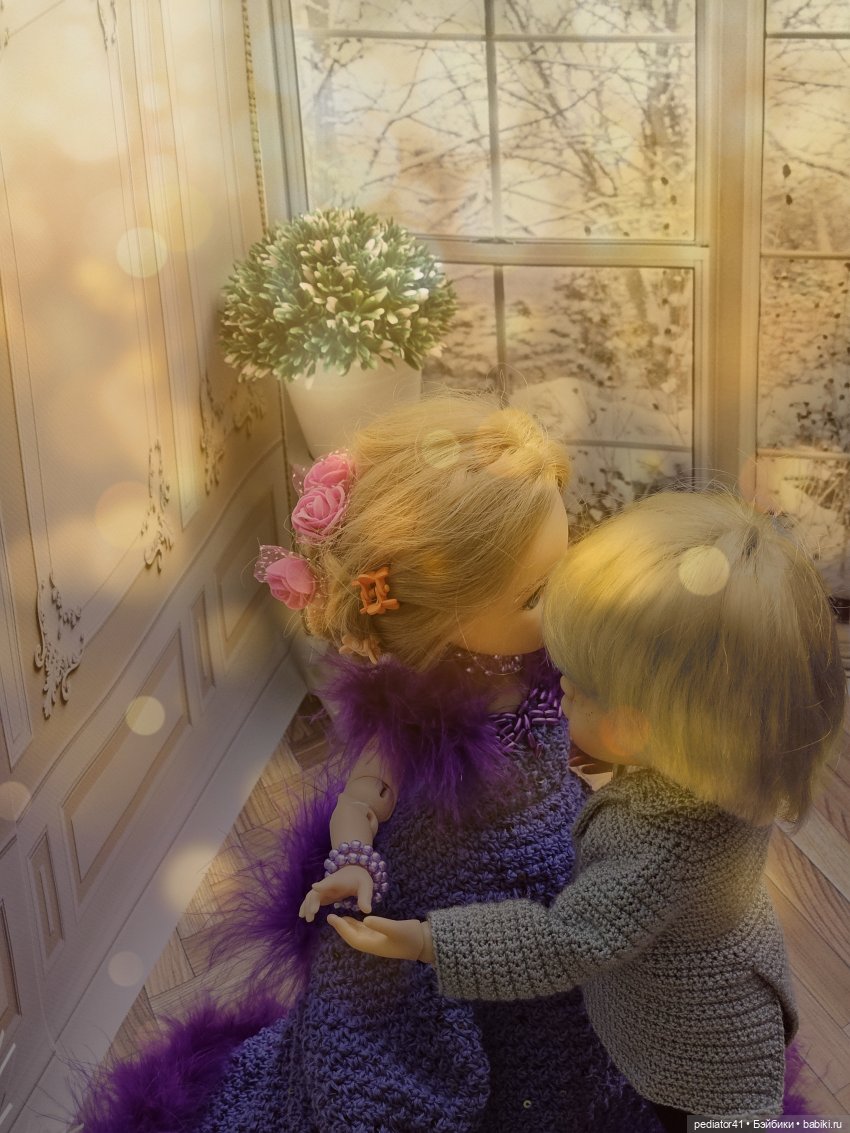 Две сестры. Бал в старинном особняке (фото 8)