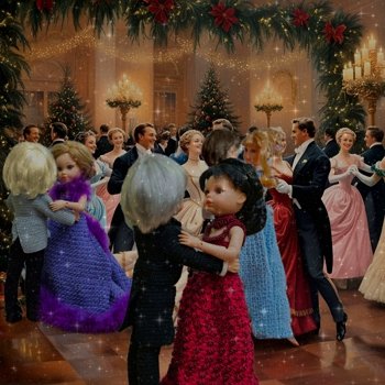 Две сестры. Бал в старинном особняке