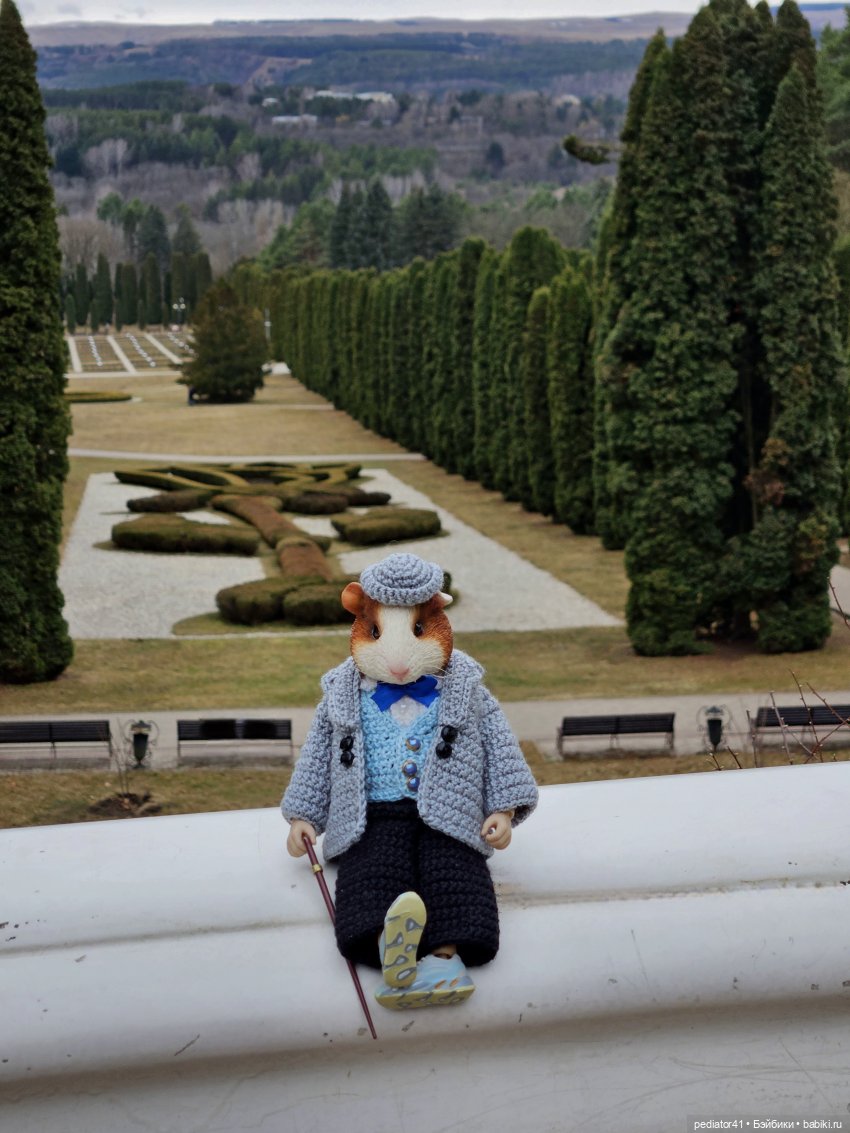 Кавказские зарисовки Густава (фото 4)