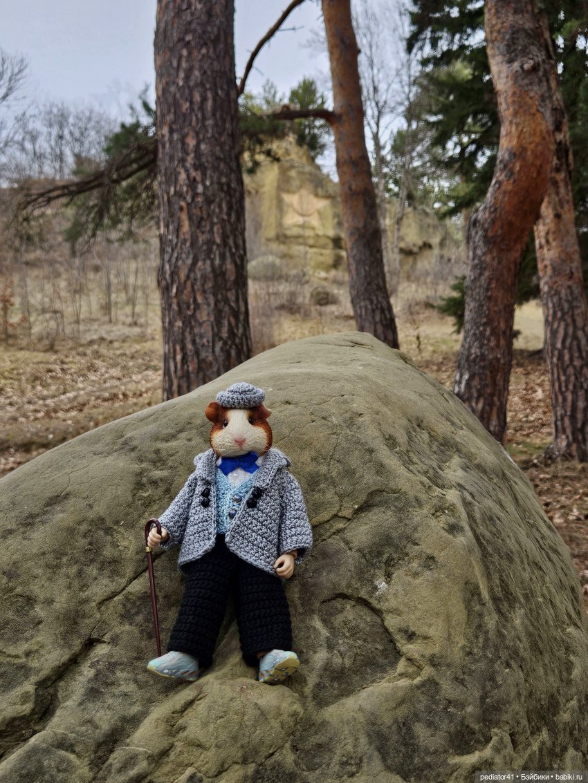 Кавказские зарисовки Густава (фото 3)