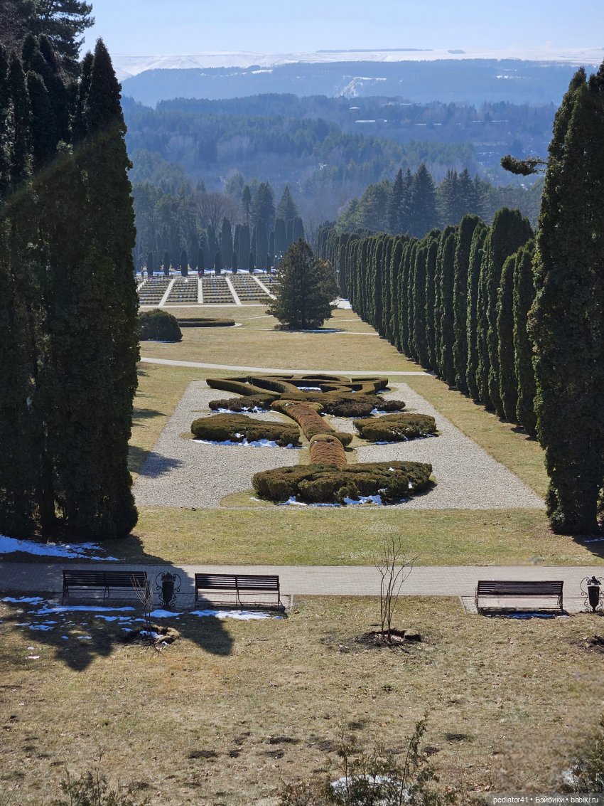 Кавказские зарисовки Густава