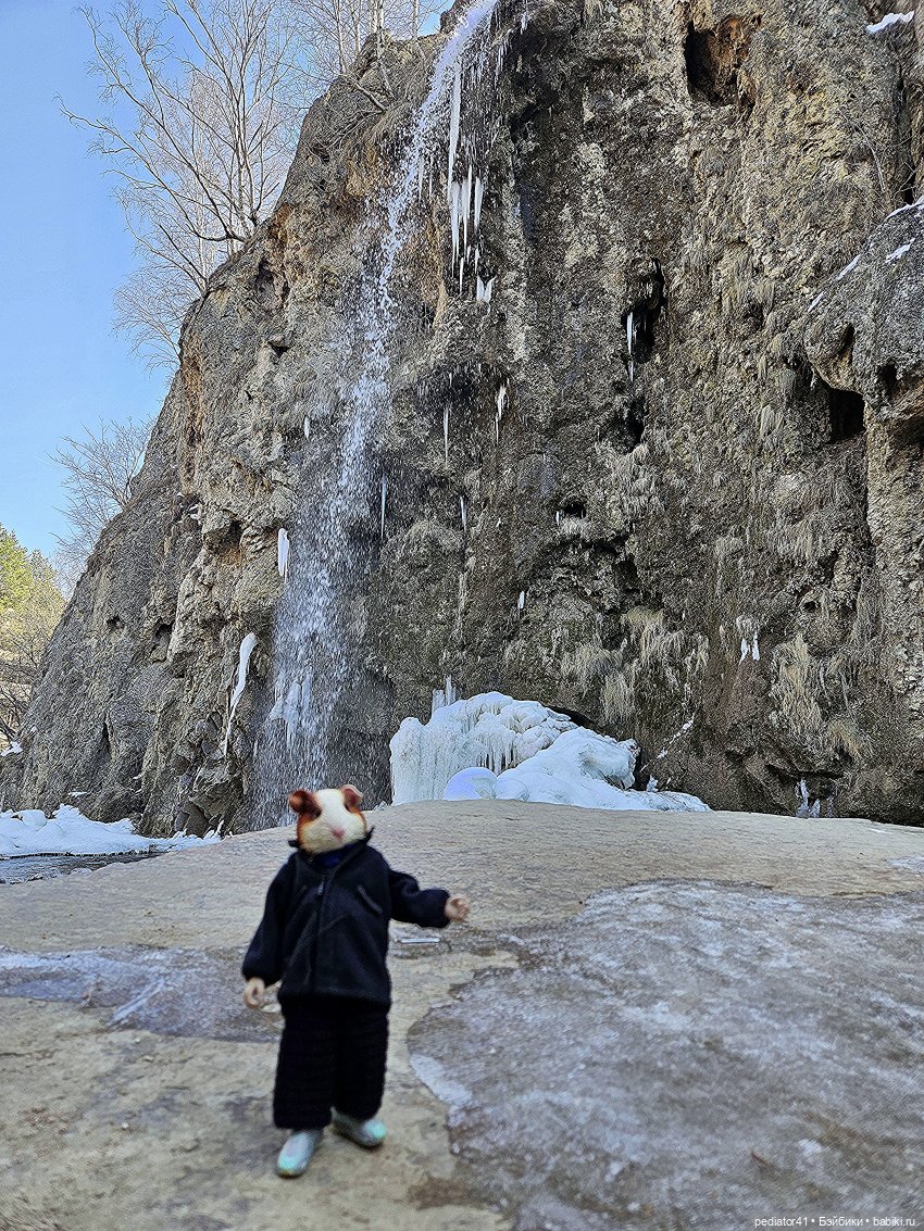 Кавказские зарисовки Густава