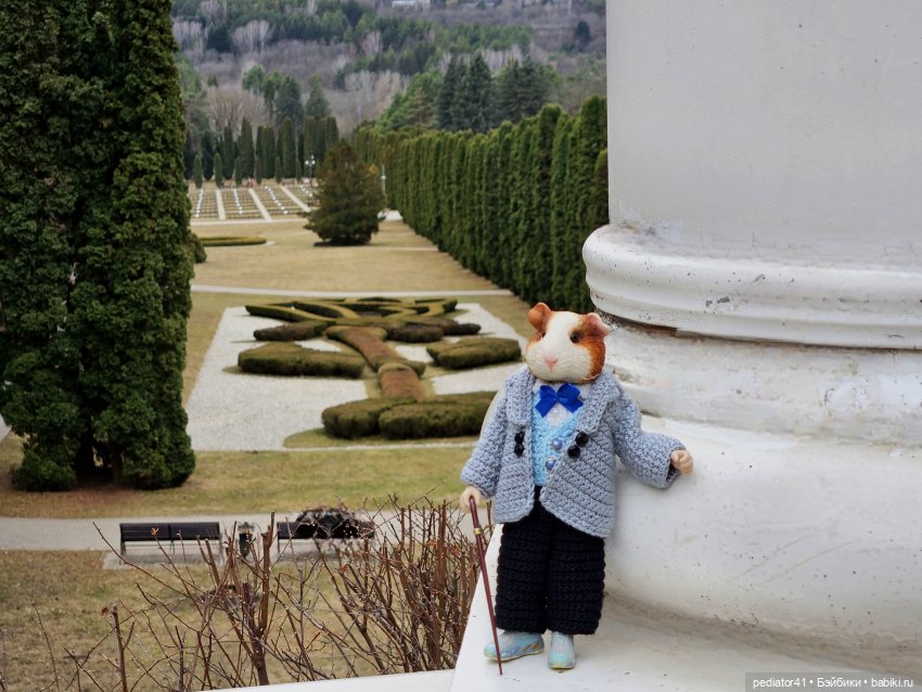 Кавказские зарисовки Густава (фото 5)