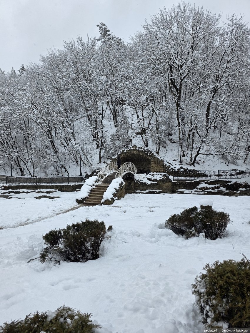 Кавказские зарисовки Густава (фото 7)