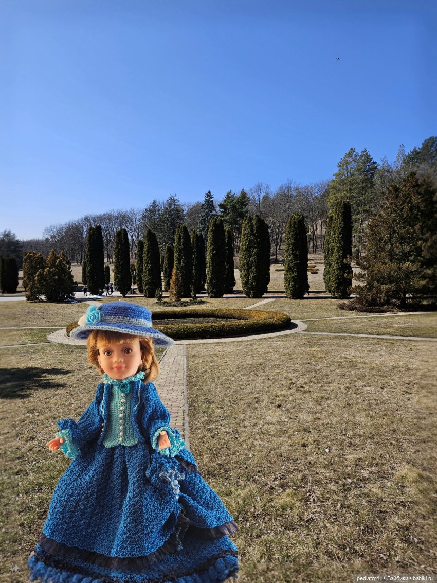 Мадмуазель Анна — Куклы Reina del Norte (Рейна дель Норте): Северянки