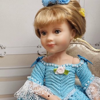 Мадмуазель Анна