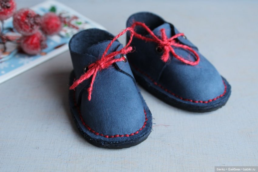 TatianaLevko — Изготавливаю кожаную обувь для куко