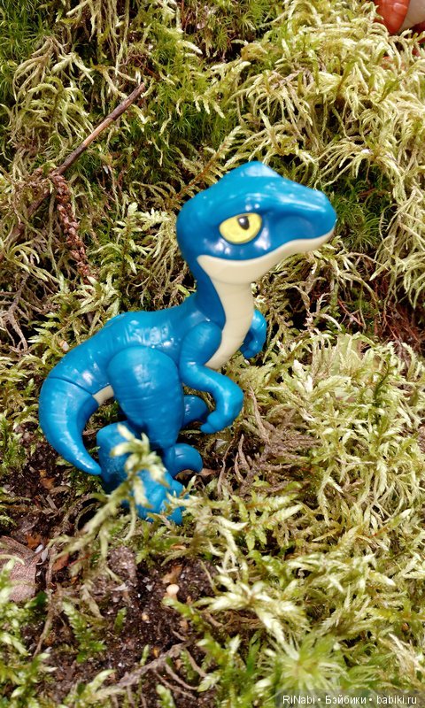 Лес Юрского периода, или прогулка с динозаврами (фото 4)