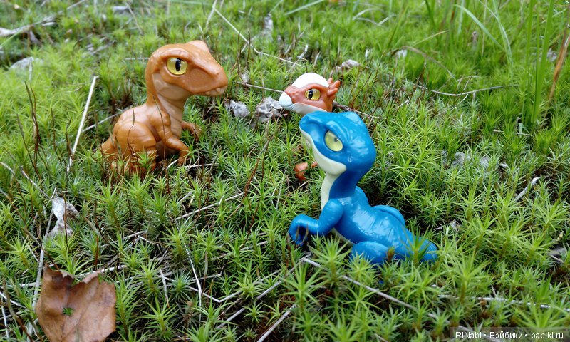 Лес Юрского периода, или прогулка с динозаврами (фото 2)