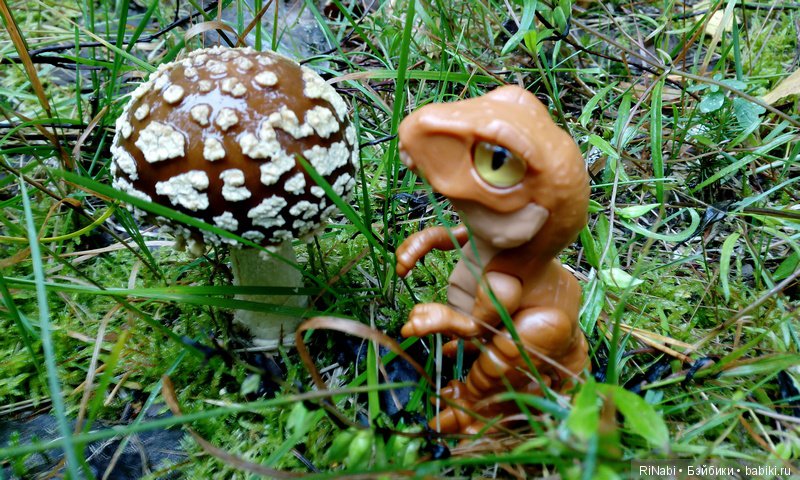 Тишка + Машка — Куклы Маша и Медведь (Simba): Маша в кармашке (фото 5)