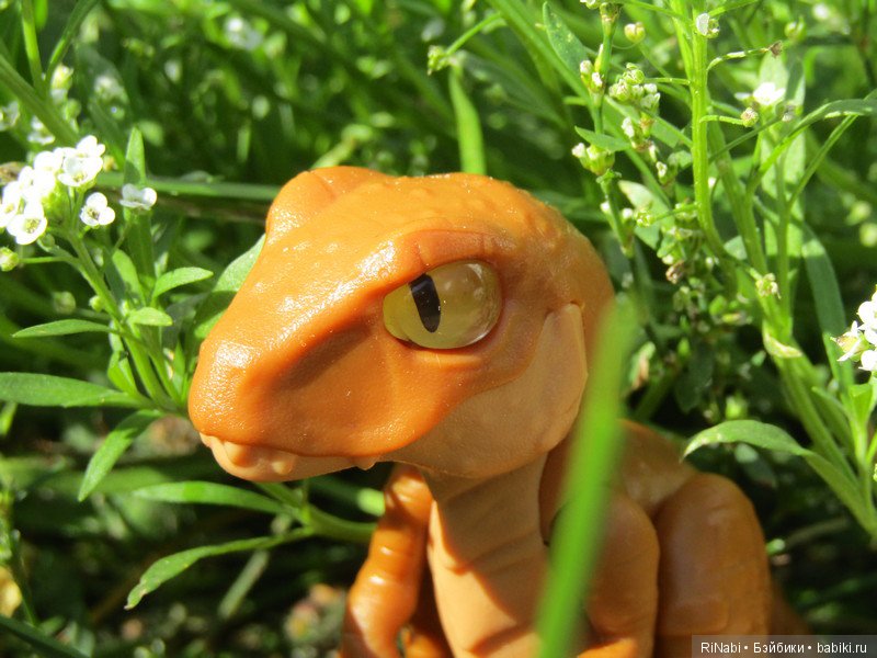 Моя первая Барби и немного о рыжих