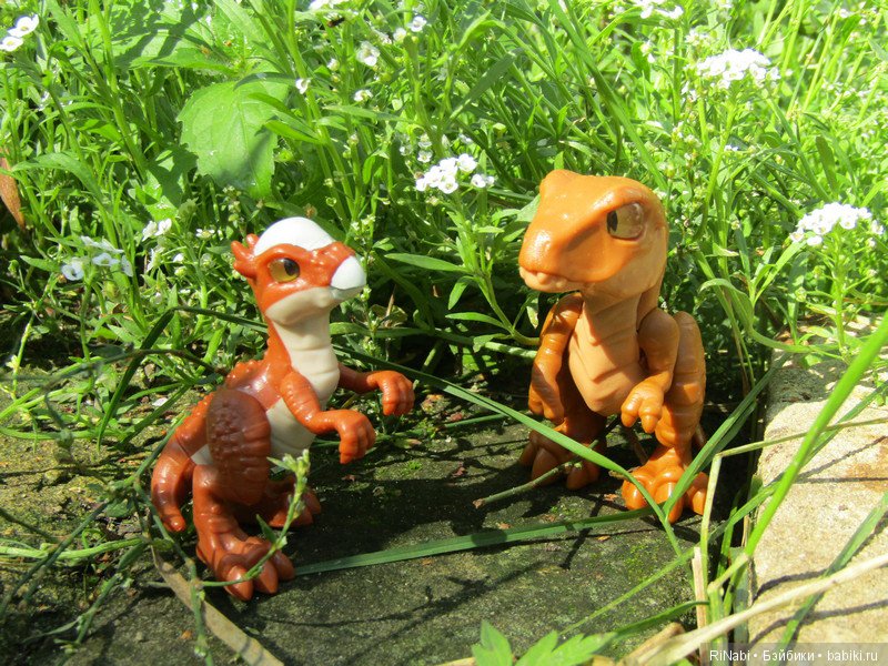 Моя первая Барби и немного о рыжих