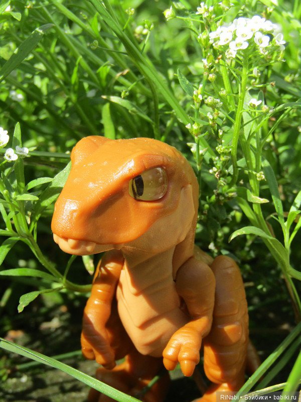 Моя первая Барби и немного о рыжих