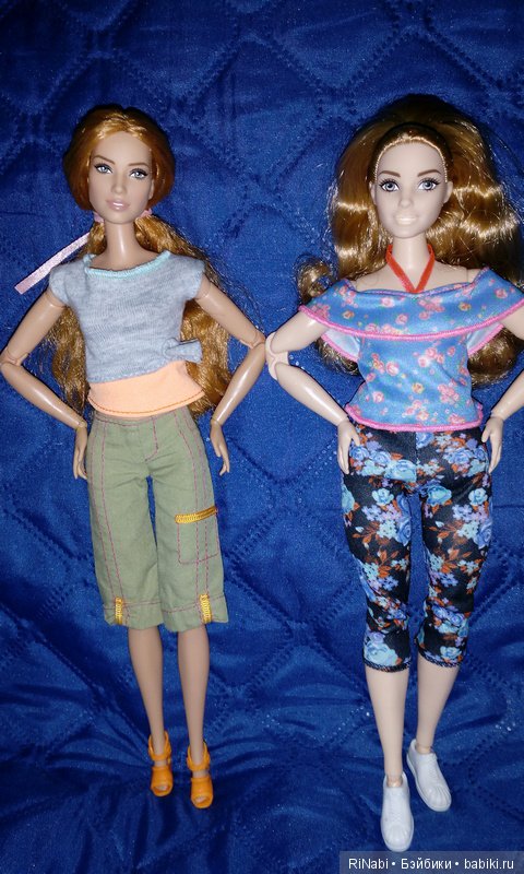 Моя первая Барби и немного о рыжих (фото 4)
