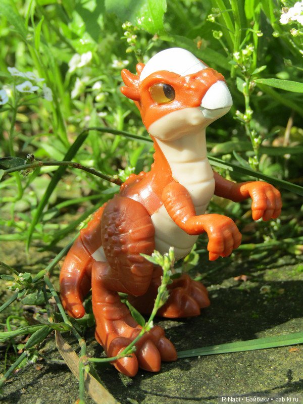 Моя первая Барби и немного о рыжих