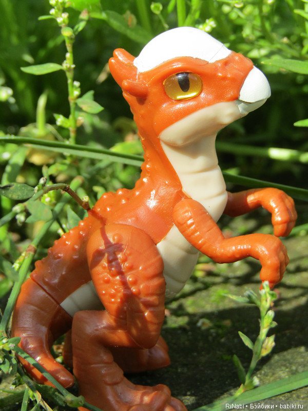 Моя первая Барби и немного о рыжих