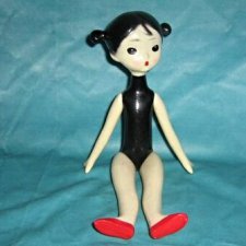 От "гимнастки Сморгона" до кукол ГДР