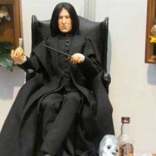 Северус или Джеймс