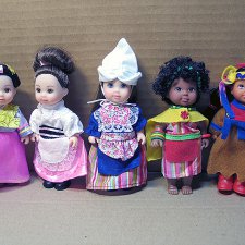 Оказывается и у меня собирается коллекция