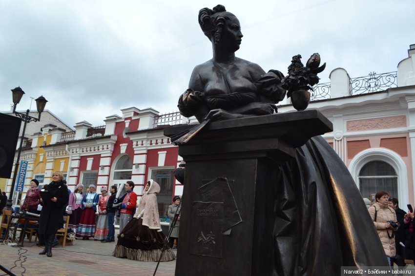 Тамбов на карте генеральной (фото 3)