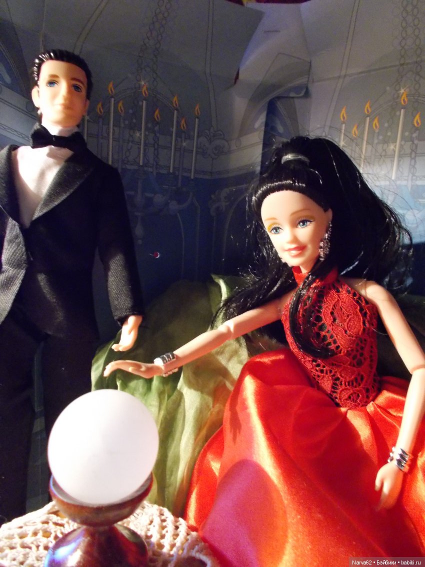 Истории из волшебного шара. Пролог (фото 3)