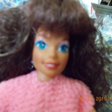 Синди (Сэнди)? - Теперь тоже шарнирная