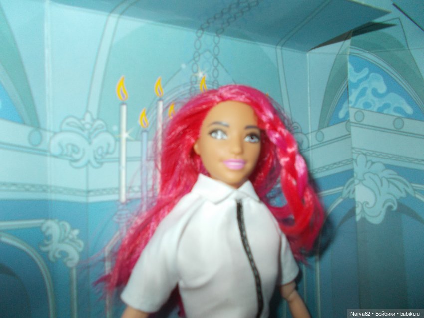 Истории из волшебного шара. Страдания юной Марти