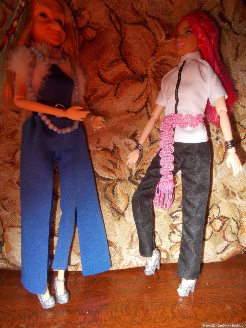 Истории из волшебного шара. Страдания юной Марти (фото 4)