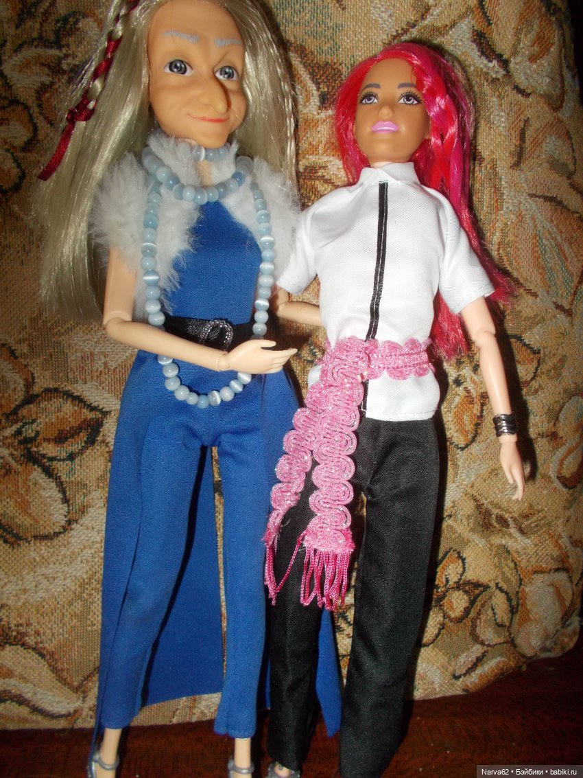 Истории из волшебного шара. Страдания юной Марти (фото 5)