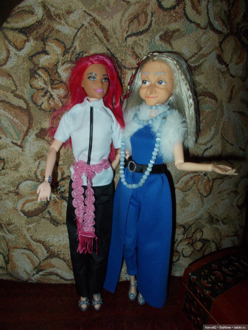 Истории из волшебного шара. Страдания юной Марти (фото 7)