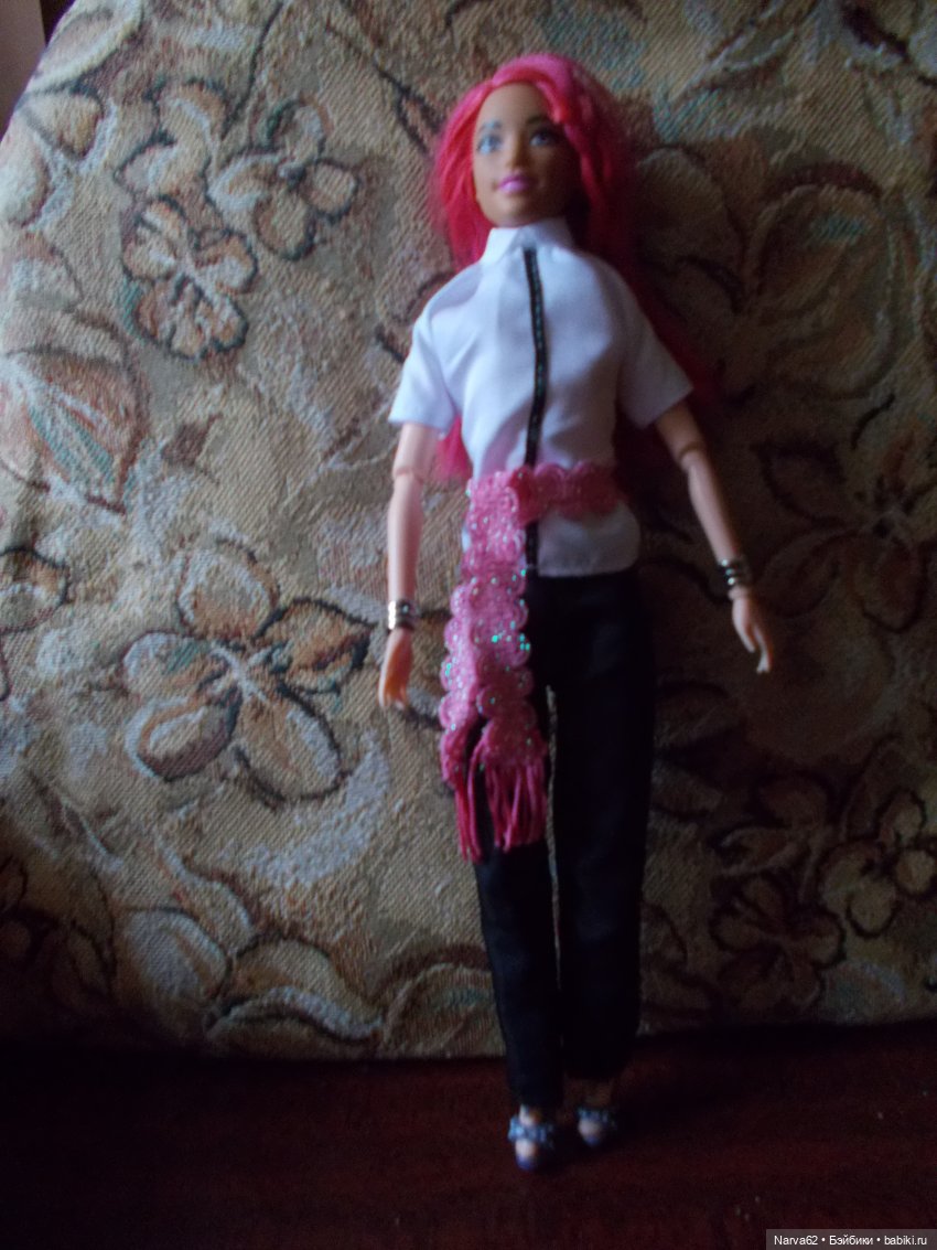 Истории из волшебного шара. Страдания юной Марти (фото 3)