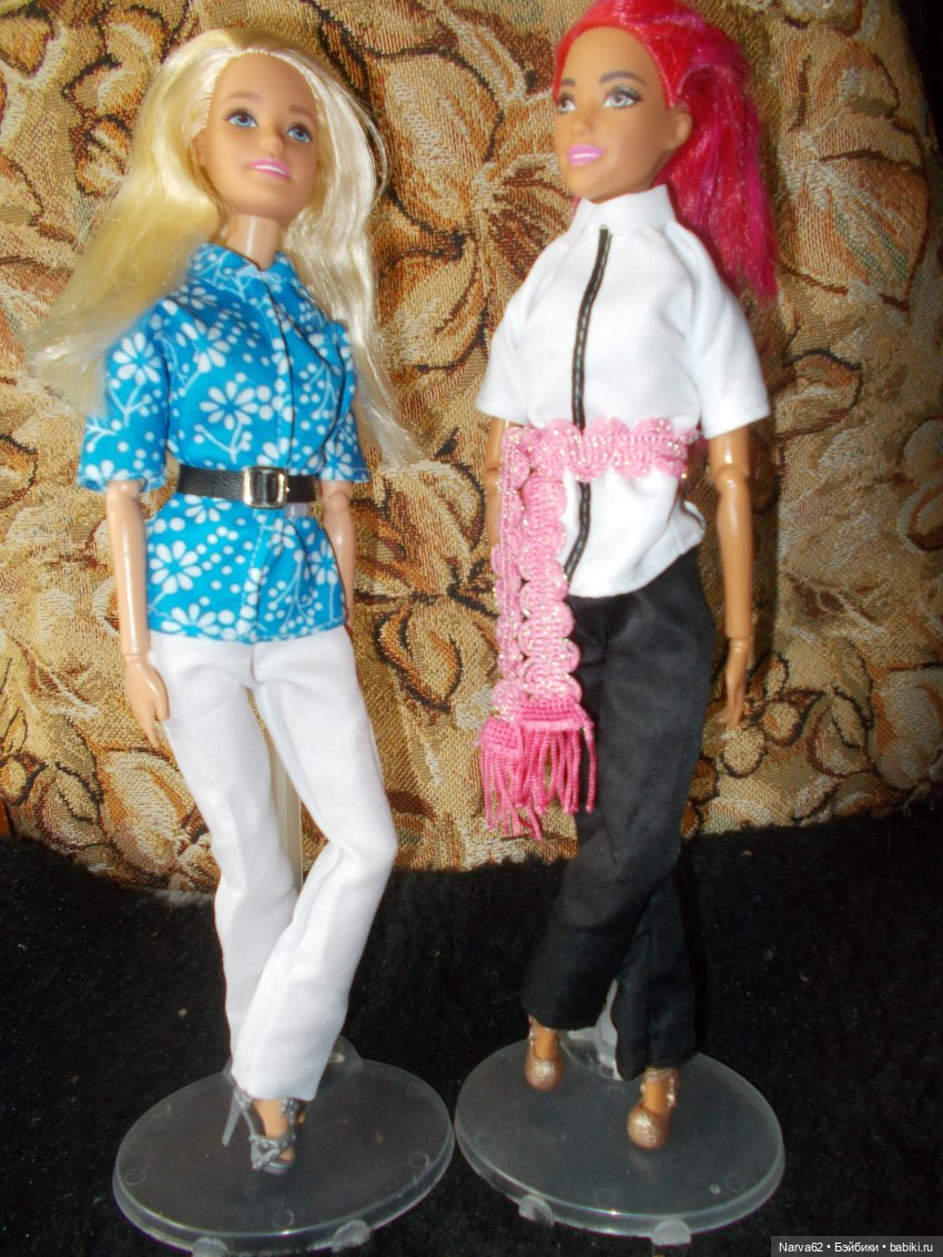 Истории из волшебного шара. Страдания юной Марти… закончились (фото 7)