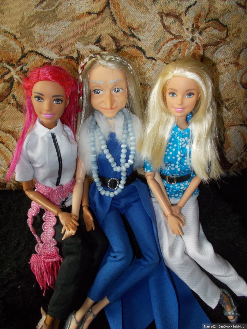 Истории из волшебного шара. Страдания юной Марти… закончились (фото 9)