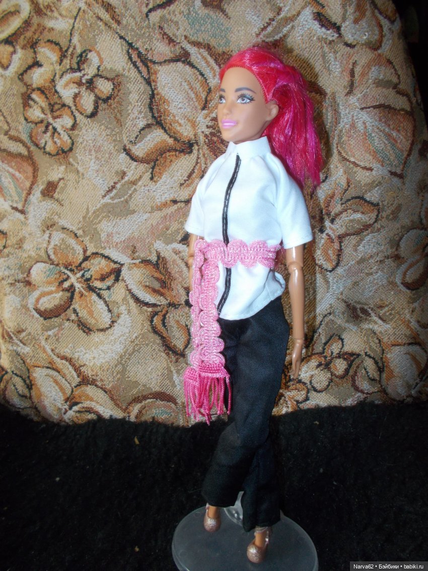 Истории из волшебного шара. Страдания юной Марти… закончились (фото 6)