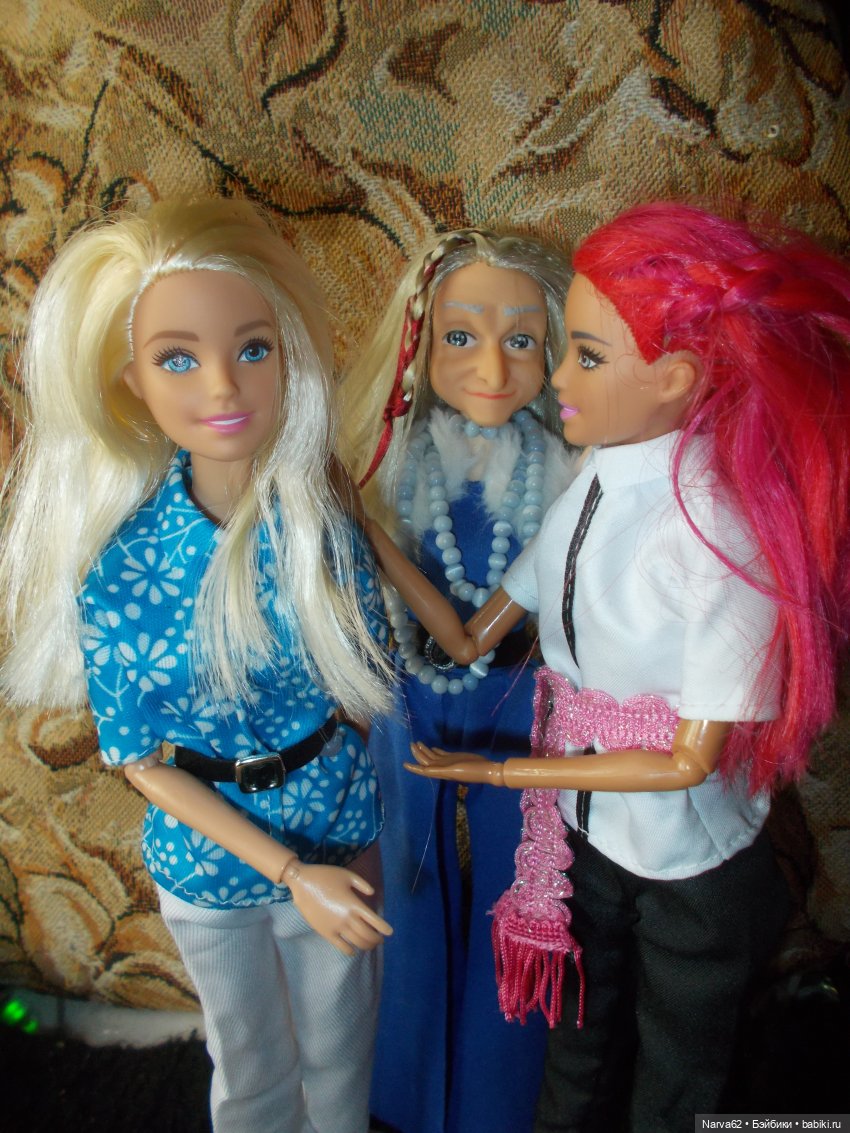 Истории из волшебного шара. Страдания юной Марти… закончились (фото 8)