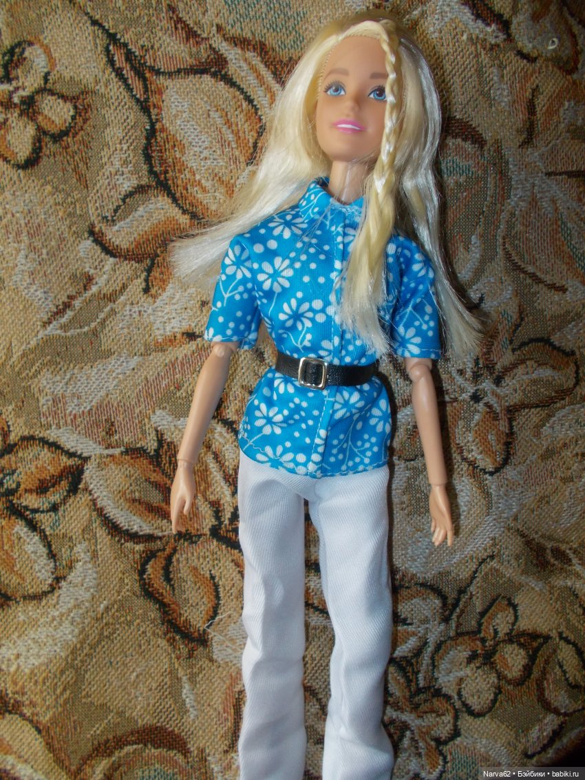 Истории из волшебного шара. Страдания юной Марти… закончились (фото 3)