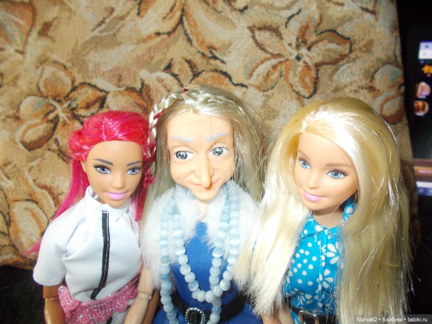 Истории из волшебного шара. Страдания юной Марти… закончились (фото 5)