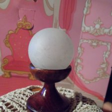 Истории из волшебного шара.  Страдания юной Марти… закончились