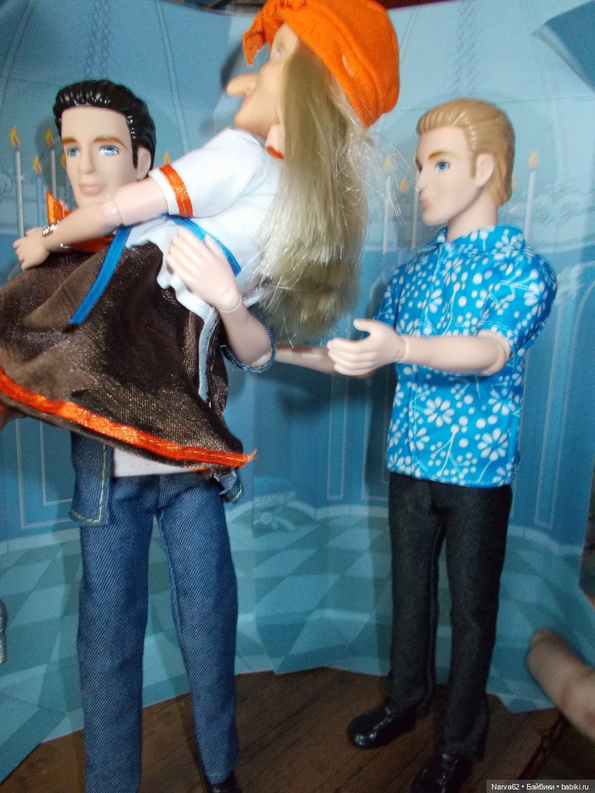 В рамках АВГУСТФЕСТА. Русалки на отдыхе (фото 5)