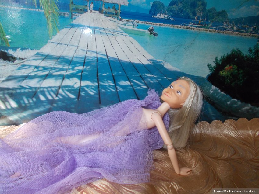 В рамках АВГУСТФЕСТА. Русалки на отдыхе (фото 4)