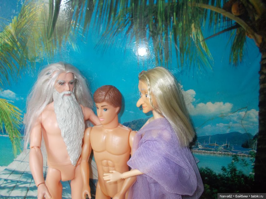 В рамках АВГУСТФЕСТА. Русалки на отдыхе (фото 7)